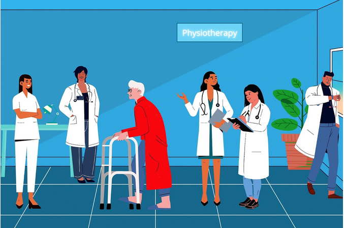 فوائد العلاج الطبيعي المدهشة 